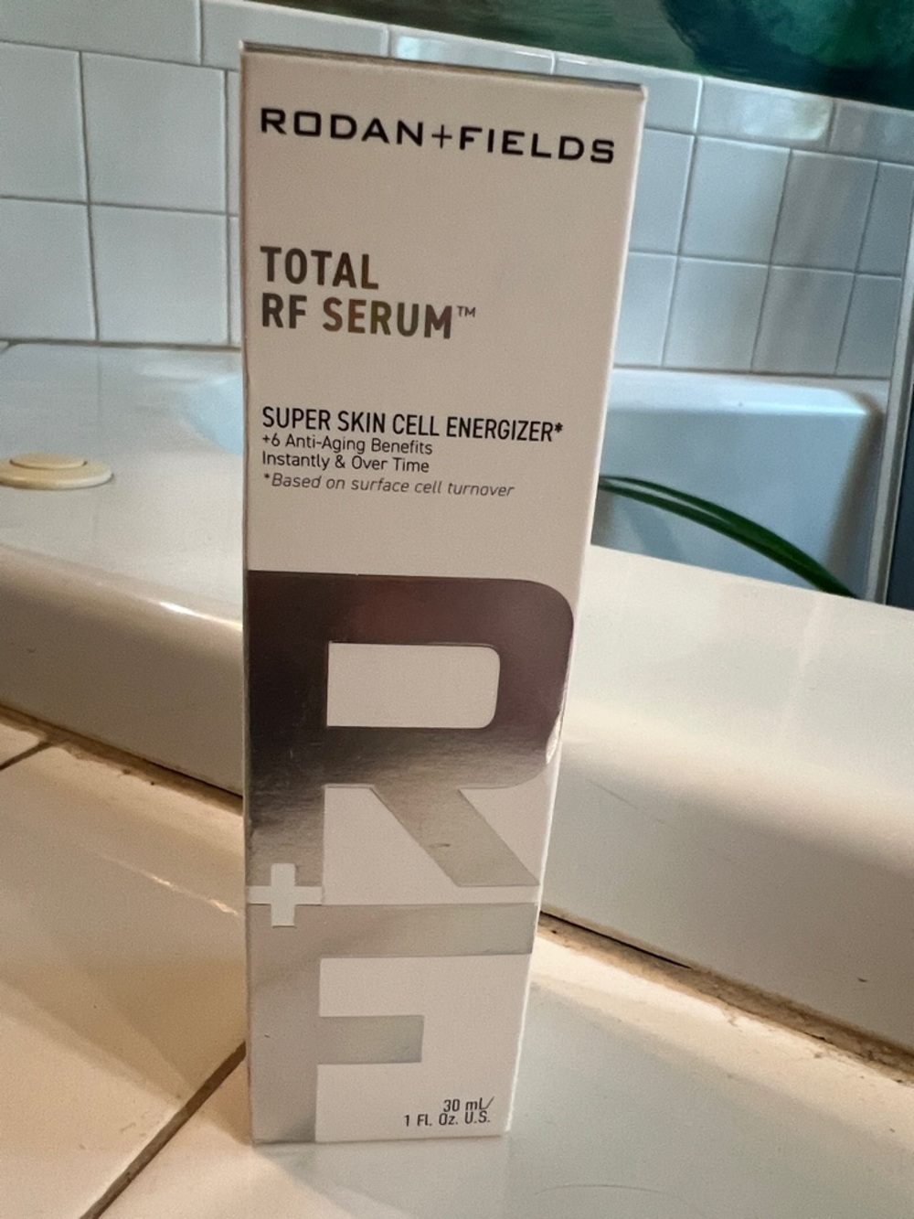 Rodan Fields Total RF Serum
